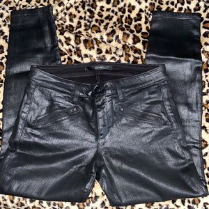 Black “coated” Joe 👖